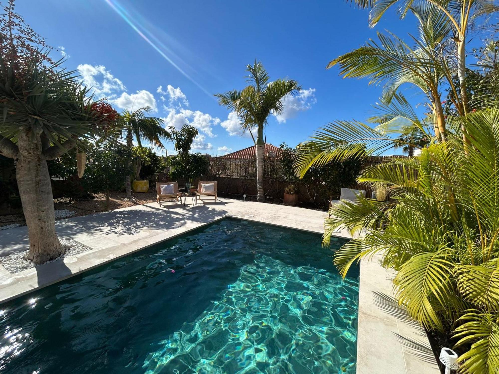 Villa Ibiza - Beautiful House With Private Pool Chayofa Εξωτερικό φωτογραφία