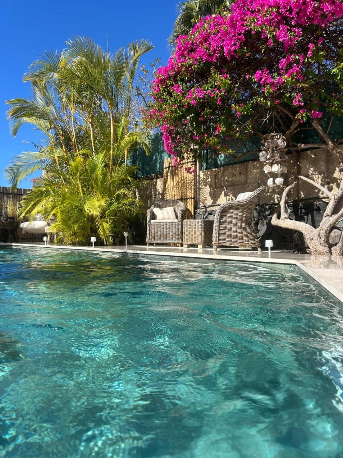 Villa Ibiza - Beautiful House With Private Pool Chayofa Εξωτερικό φωτογραφία