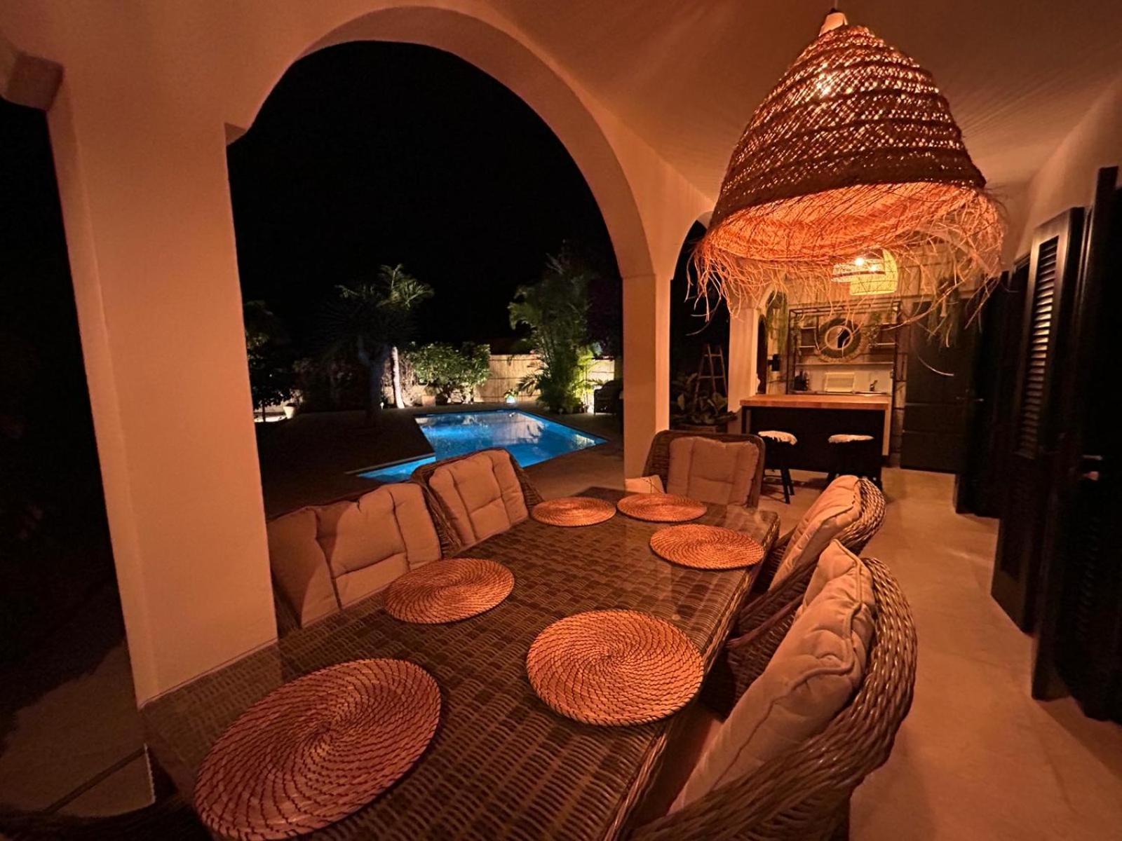 Villa Ibiza - Beautiful House With Private Pool Chayofa Εξωτερικό φωτογραφία