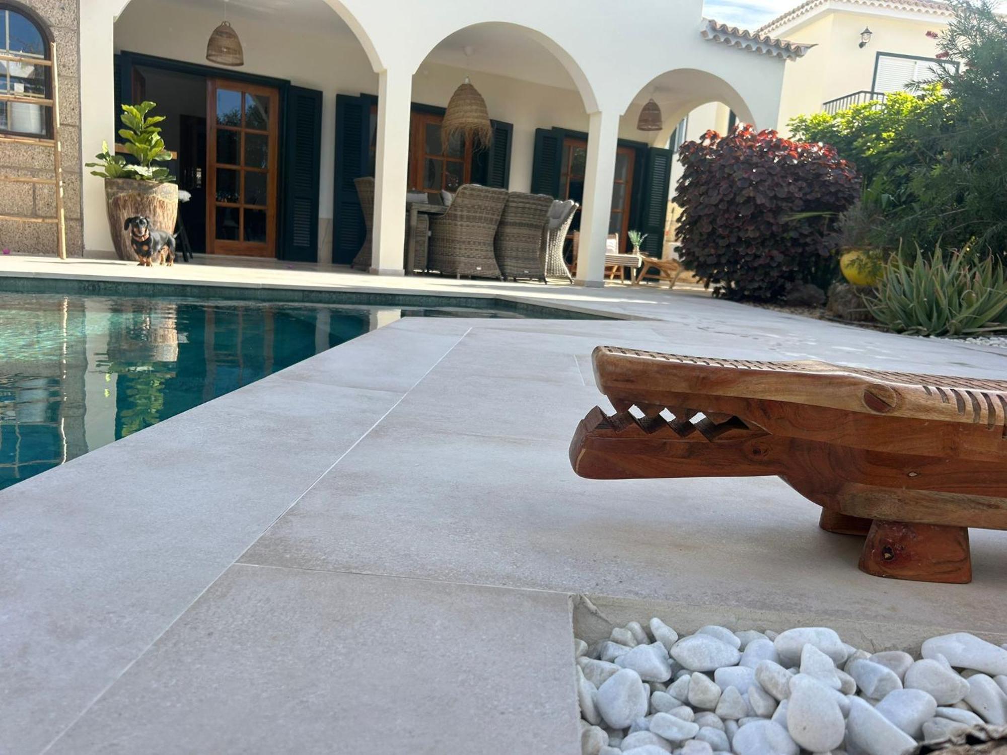 Villa Ibiza - Beautiful House With Private Pool Chayofa Εξωτερικό φωτογραφία
