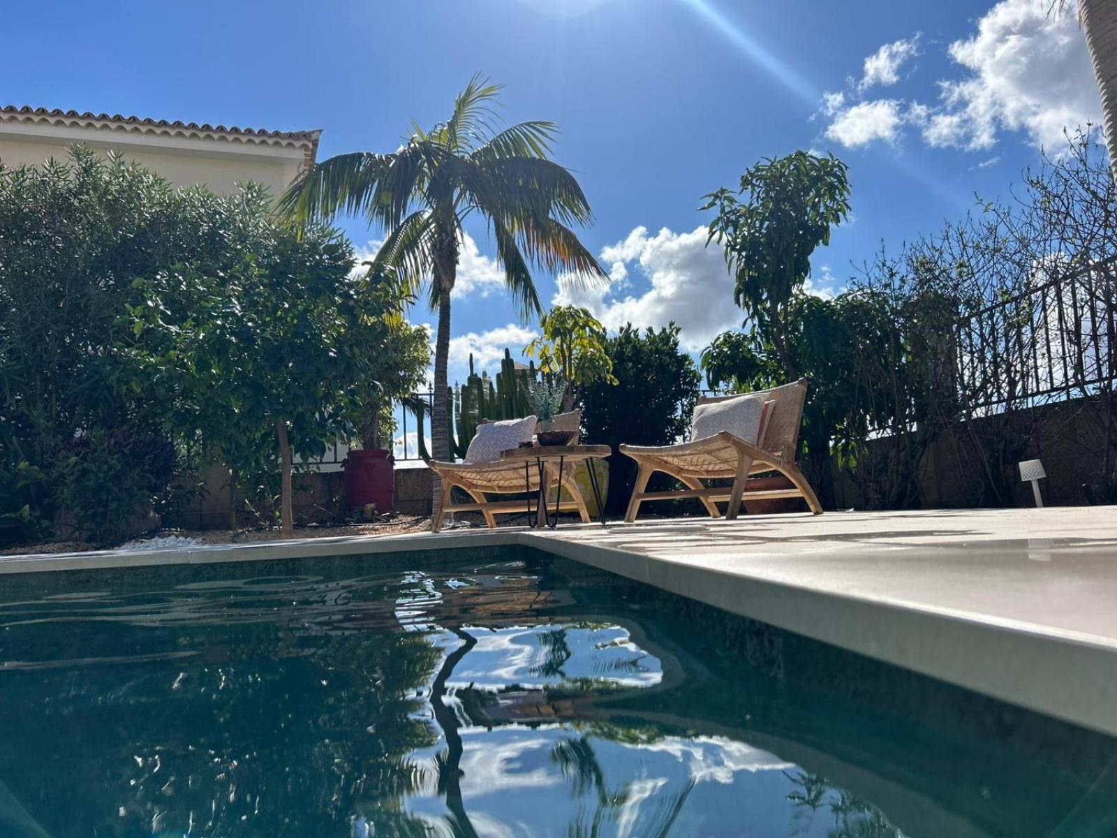 Villa Ibiza - Beautiful House With Private Pool Chayofa Εξωτερικό φωτογραφία