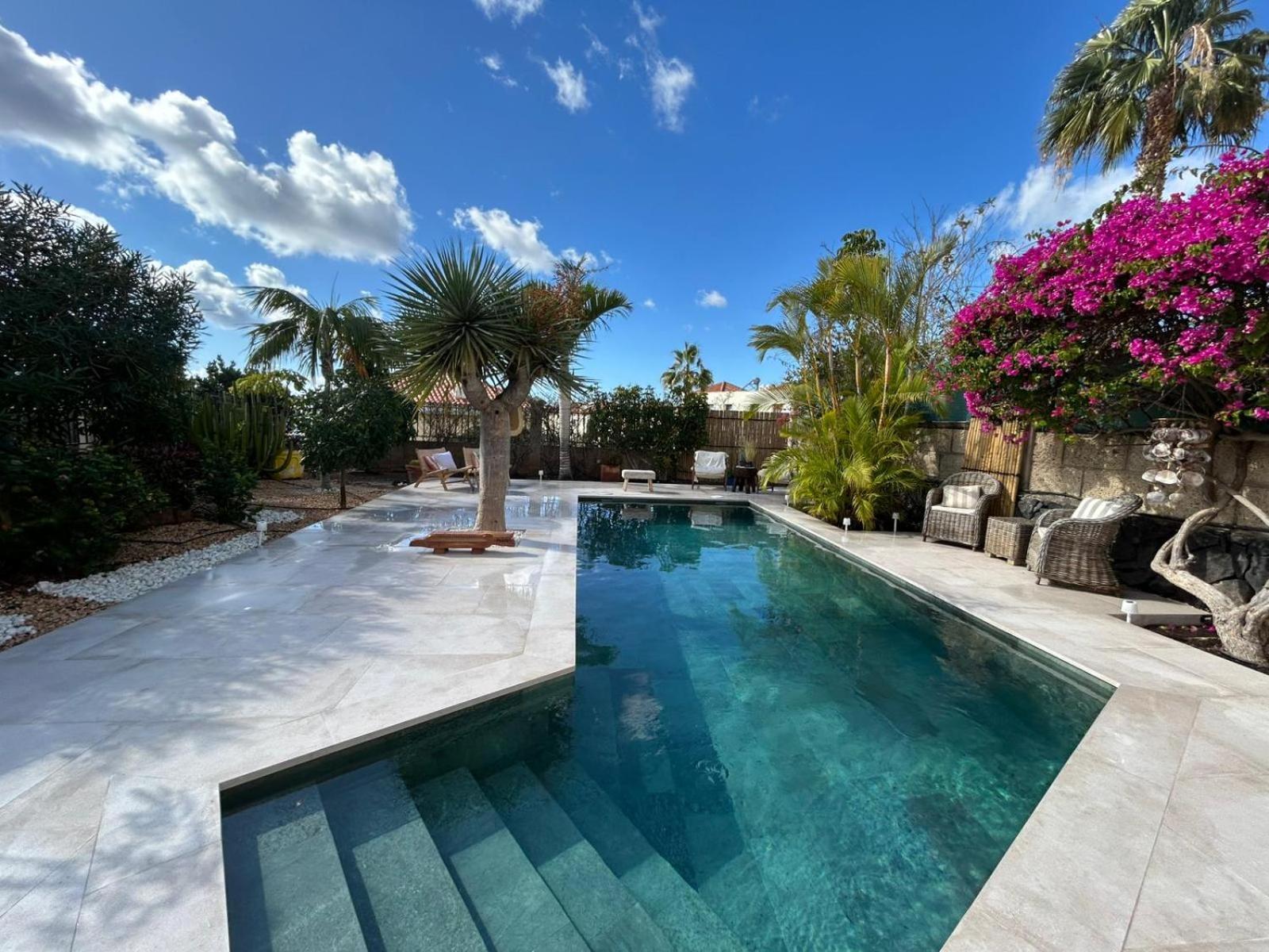 Villa Ibiza - Beautiful House With Private Pool Chayofa Εξωτερικό φωτογραφία