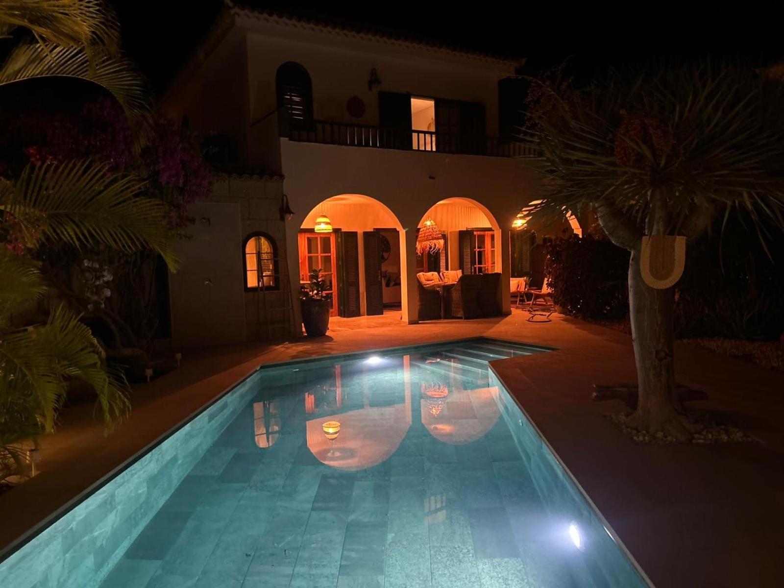 Villa Ibiza - Beautiful House With Private Pool Chayofa Εξωτερικό φωτογραφία