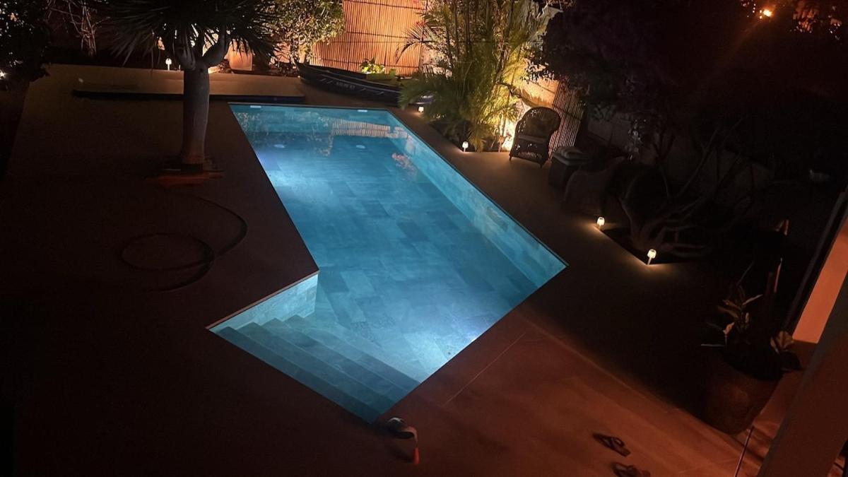Villa Ibiza - Beautiful House With Private Pool Chayofa Εξωτερικό φωτογραφία