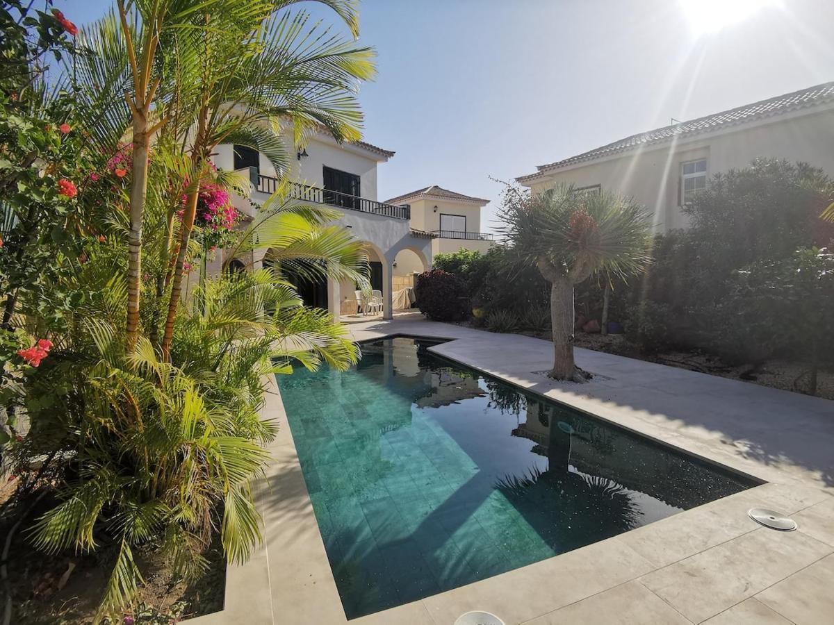 Villa Ibiza - Beautiful House With Private Pool Chayofa Εξωτερικό φωτογραφία