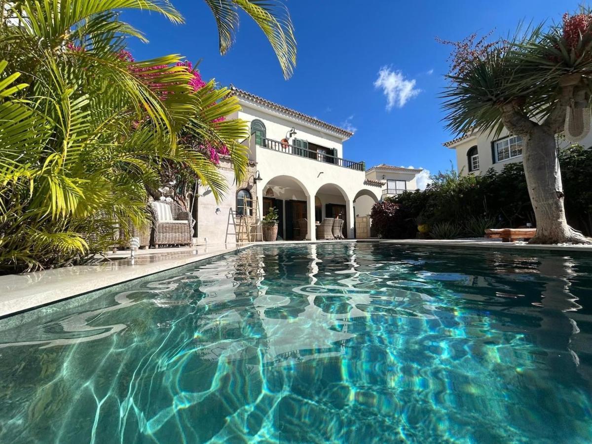Villa Ibiza - Beautiful House With Private Pool Chayofa Εξωτερικό φωτογραφία